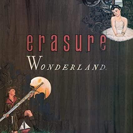 Erasure - Wonderland (30th Anniversary) (LP) - Joco Records