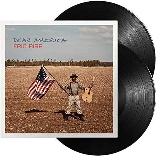 Eric Bibb - Dear America  (Vinyl) - Joco Records