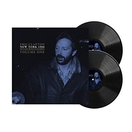 Eric Clapton - New York 1986: Vol. 1 (Import) (2 LP) - Joco Records
