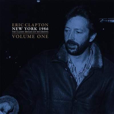 Eric Clapton - New York 1986: Vol. 1 (Import) (2 LP) - Joco Records