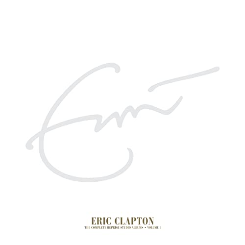 Eric Clapton - The Complete Reprise Studio Albums, Vol. 1 (Vinyl) - Joco Records