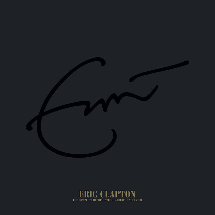 Eric Clapton - The Complete Reprise Studio Albums, Vol. 2 (Vinyl) - Joco Records