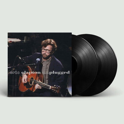 Eric Clapton - Unplugged (2 LP) - Joco Records