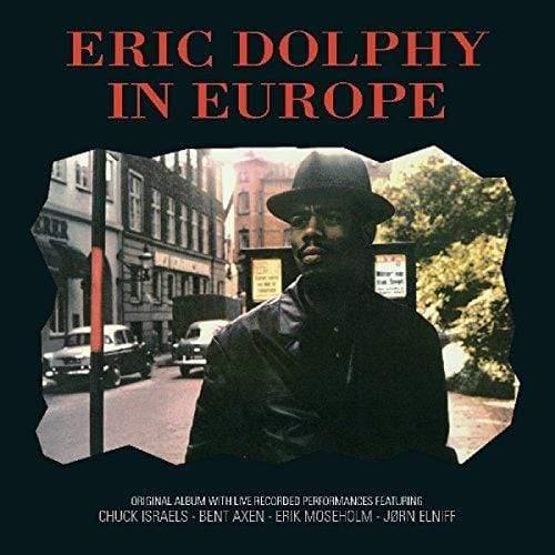 Eric Dolphy - In Europe - Joco Records