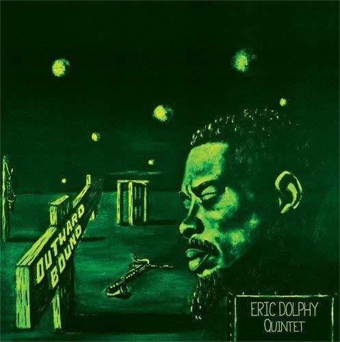 Eric Dolphy - Outward Bound (Uk) - Joco Records