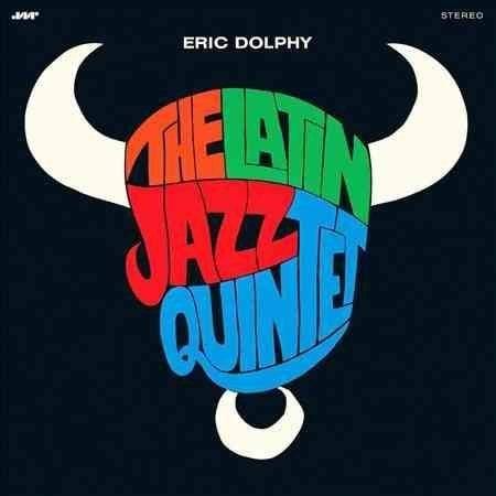 Eric Dolphy - & The Latin Jazz Quintet + 1 Bonus Track - Joco Records