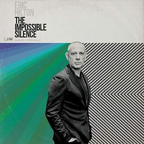 Eric Hilton - The Impossible Silence (LP) - Joco Records