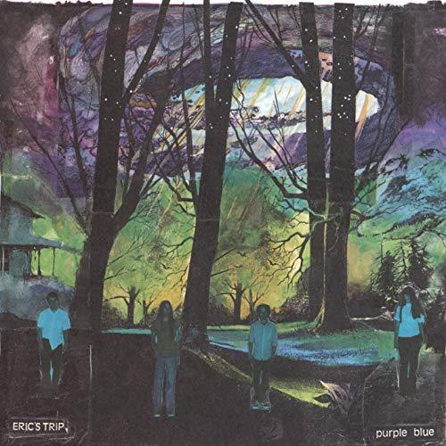 Eric's Trip - Purple Blue  (Vinyl) - Joco Records