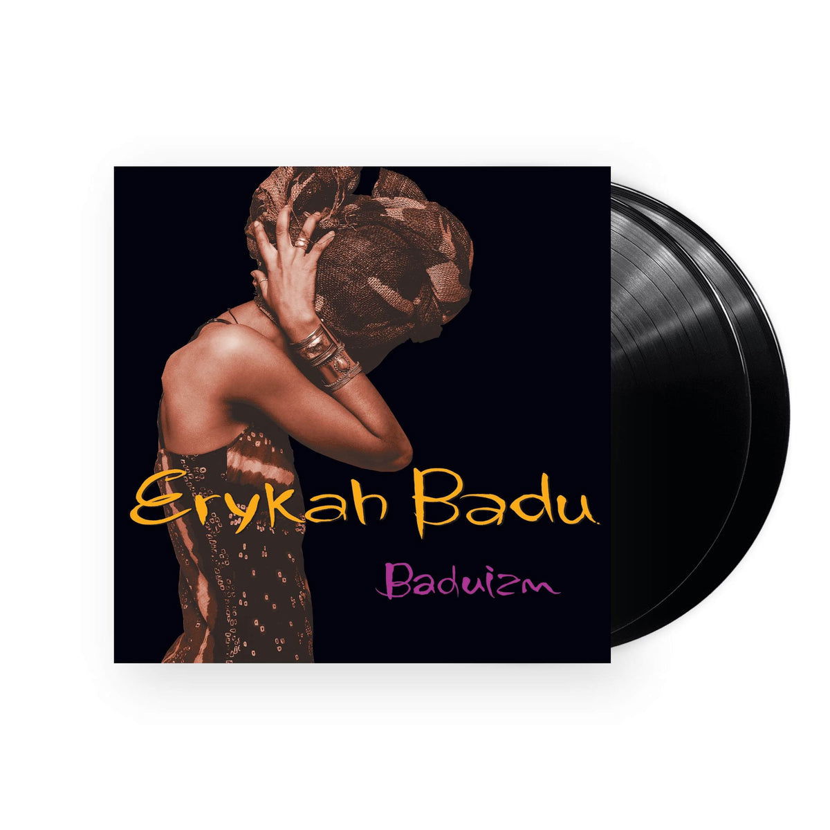 Erykah Badu - Baduizm (2 LP) - Joco Records