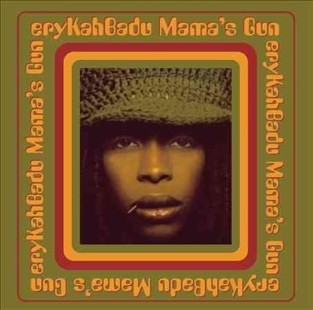 Erykah Badu - Mama's Gun (LP) - Joco Records