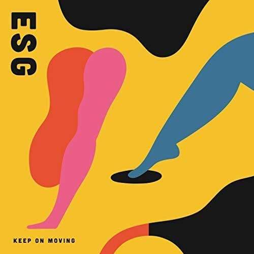 Esg - Keep On Moving  (Vinyl) - Joco Records