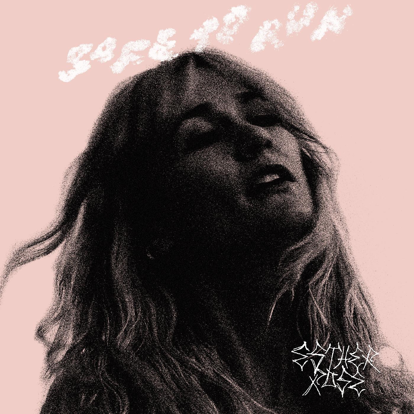 Esther Rose - Safe to Run (GLACIAL BLUE VINYL) - Joco Records