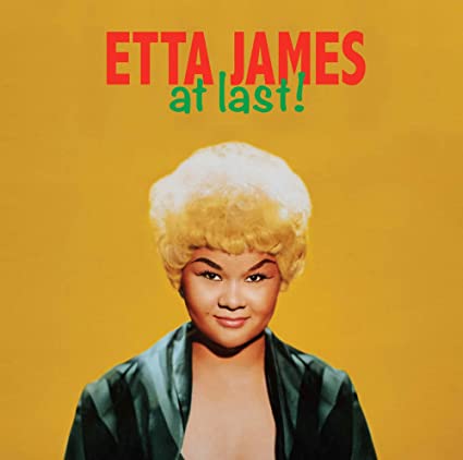 Etta James - At Last! (Import)