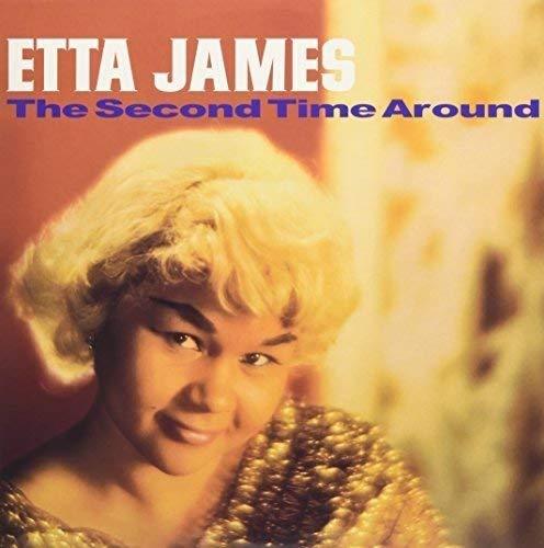 Etta James - Second Time Around  (Vinyl) - Joco Records