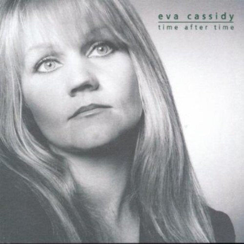 Eva Cassidy - Time After Time  (Vinyl) - Joco Records