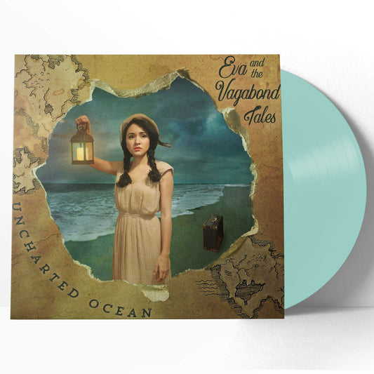 Eva & The Vagabond Tales - Uncharted Ocean (Vinyl) - Joco Records