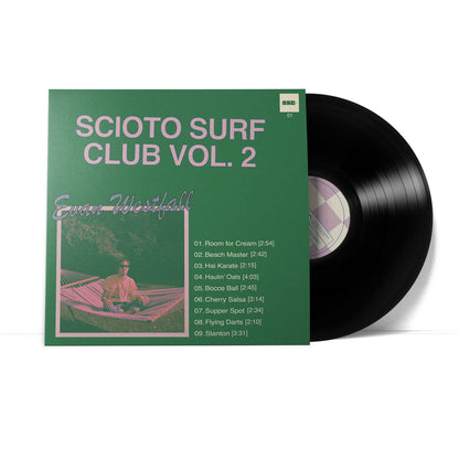 Evan Westfall - Scioto Surf Club Vol. 2 (LP) - Joco Records