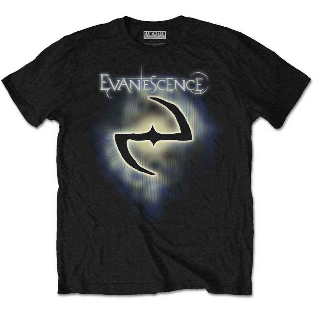 Evanescence - Classic Logo (T-Shirt) - Joco Records