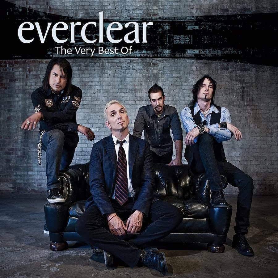 Everclear - The Very Best Of (Revisited) (Limited Edition, Blue & Red Splatter Vinyl) (LP) - Joco Records