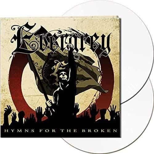 Evergrey - Hymns For The Broken (Creamy White Vinyl) - Joco Records