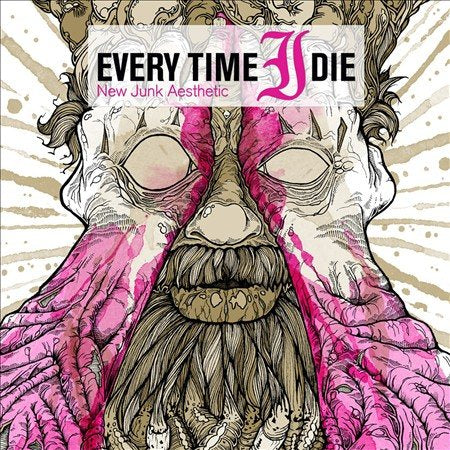 Every Time I Die - NEW JUNK AESTHETIC