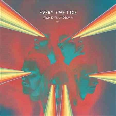 Every Time I Die - From Parts Unknown  (Vinyl) - Joco Records