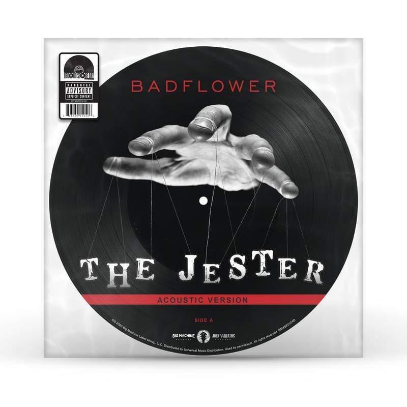 Badflower - The Jester / Everybody Wants To Rule The World (Picture Disc) | - Joco Records