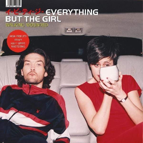 Everything But The Girl - Walking Wounded  (Vinyl) - Joco Records