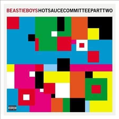 Beastie Boys - Hot Sauce Com(2 LP/Ex - Joco Records