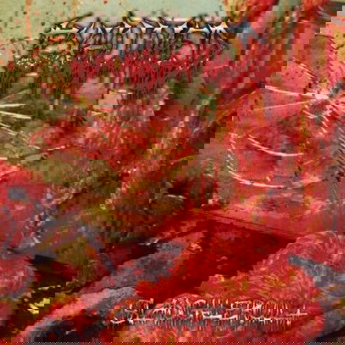 Exhumed - Slaughtercult (Limited Edition, Milky Clear & Splatter Vinyl) (LP) - Joco Records