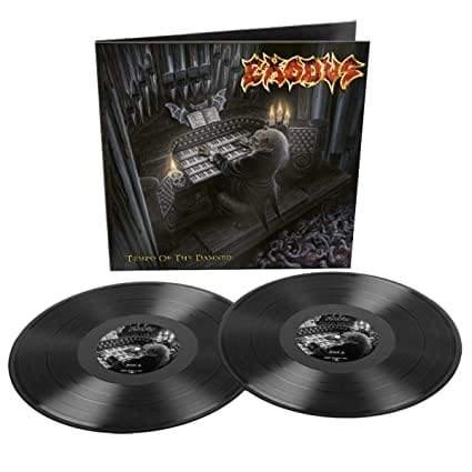 Exodus - Tempo of the Damned (Import) (2 LP) - Joco Records