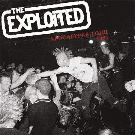 Exploited - Apocalypse Tour 1981 (Vinyl) - Joco Records