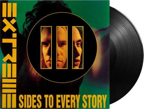 Extreme - III Sides To Every Story (180 Gram Vinyl) (Import) (2 LP) - Joco Records
