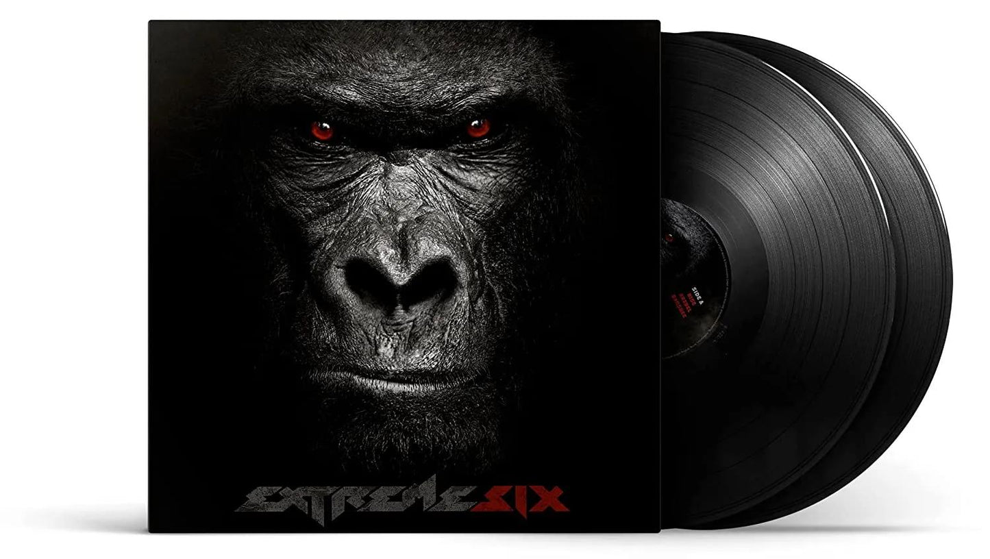 Extreme - Six (Black Vinyl) (2 LP) - Joco Records