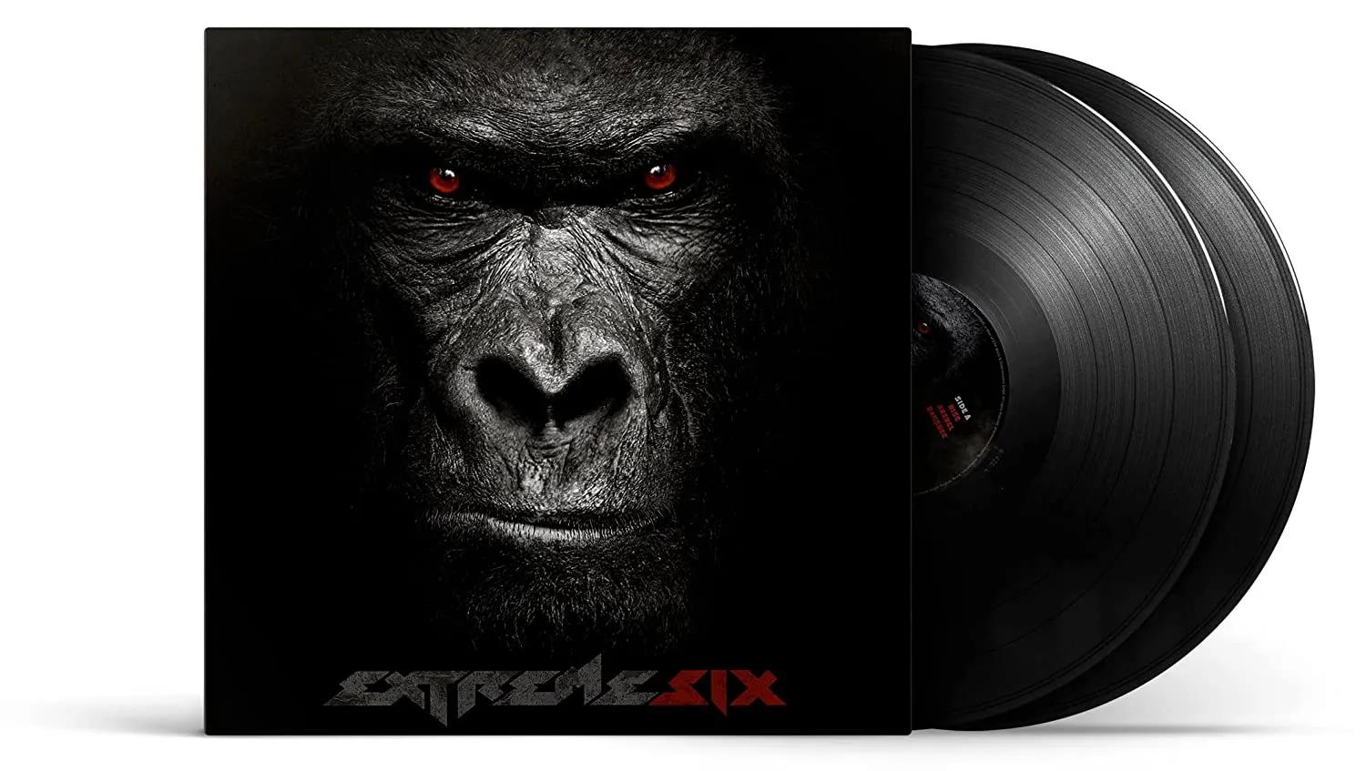 Extreme - Six (Black Vinyl) (2 LP) - Joco Records
