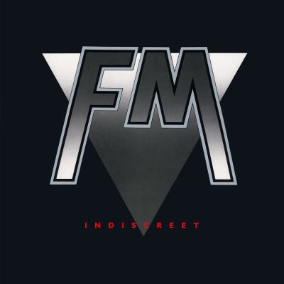 FM - Indiscreet (Limited Edition, 180 Gram Vinyl, Color Vinyl, Silver & Black Marble) (Import) - Joco Records