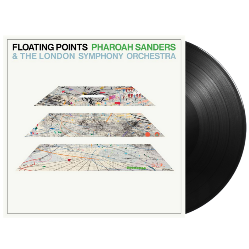 Pharoah Sanders & The London Symphony Orchestra Fl - Promises (180 Gram) (LP)