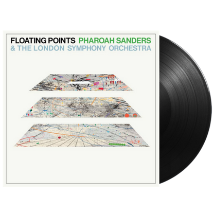 Pharoah Sanders & The London Symphony Orchestra Fl - Promises (180 Gram) (LP)