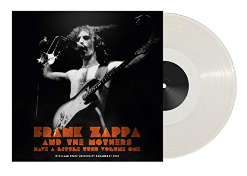 FRANK ZAPPA - HAVE A LITTLE TUSH VOL.1