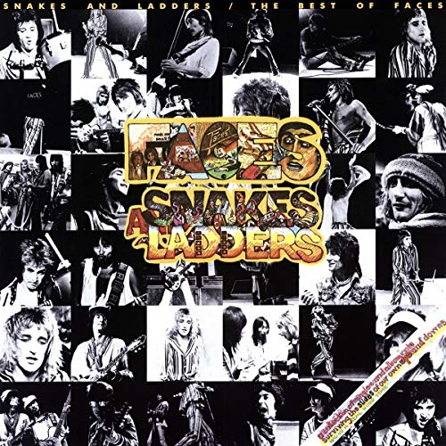 Faces - Snakes And Ladders: The Best Of Faces