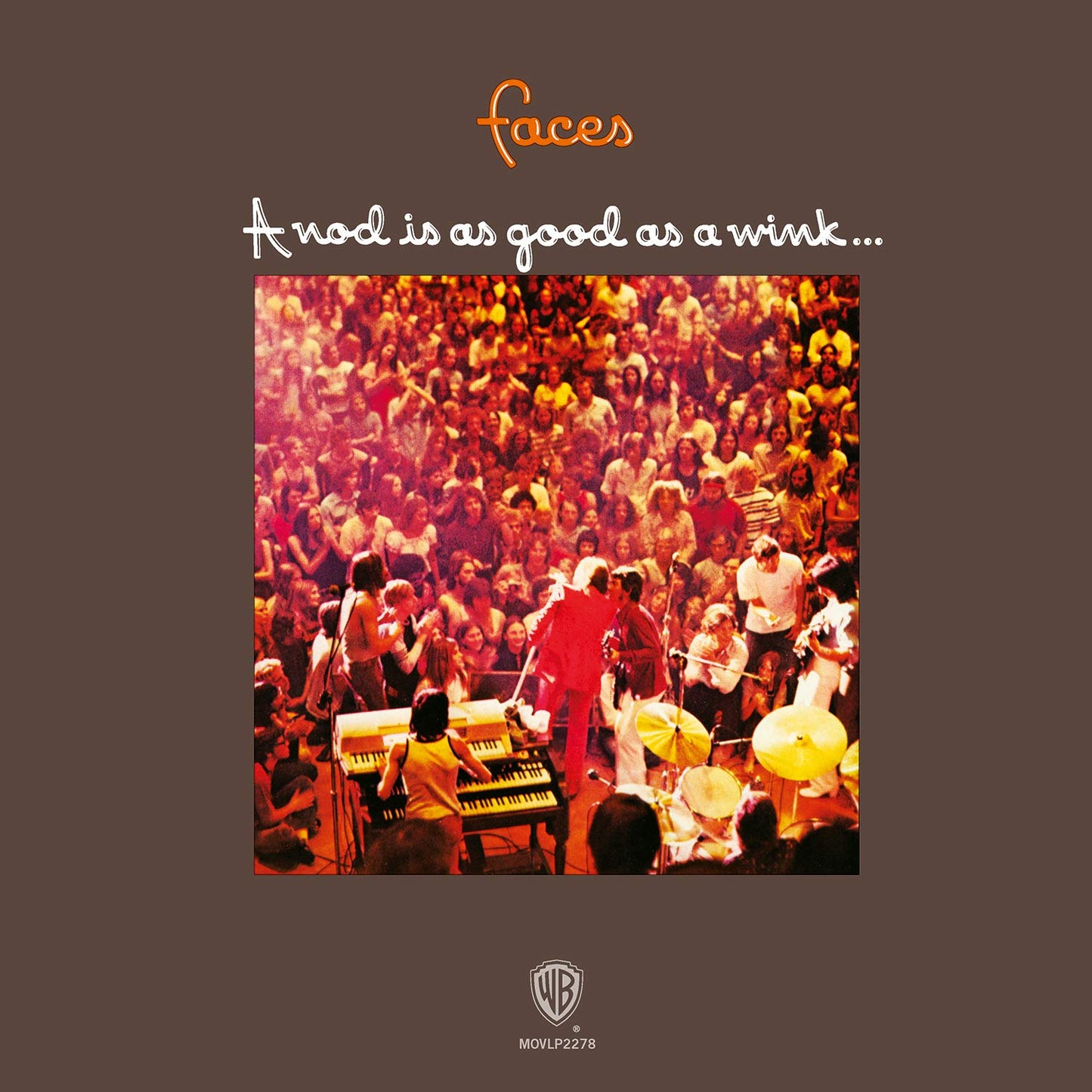 Faces - A Nod Is As Good As A Wink (180 Gram) (LP) - Joco Records