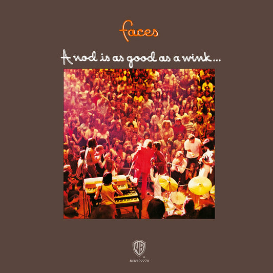 Faces - A Nod Is As Good As A Wink (180 Gram) (LP) - Joco Records