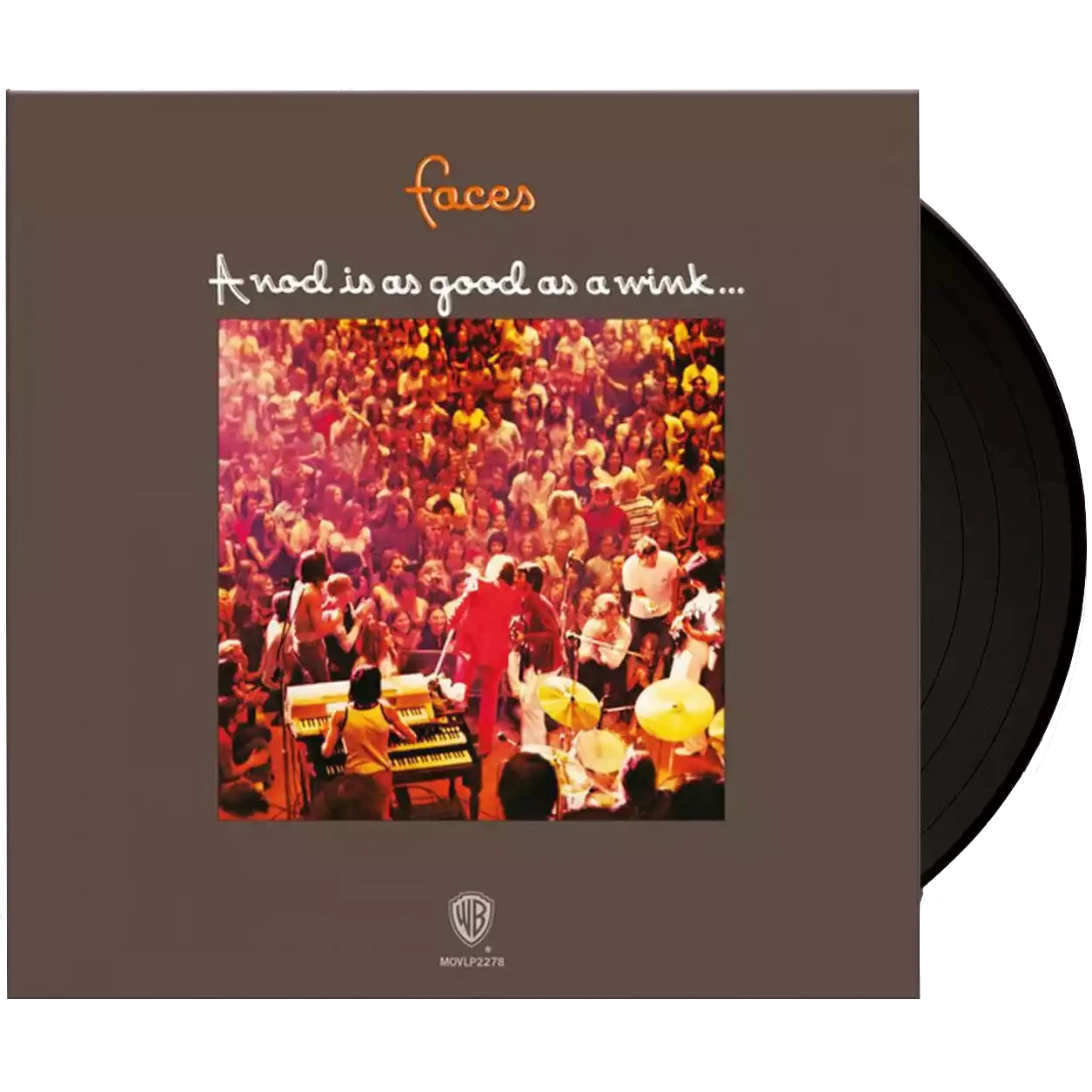 Faces - A Nod Is As Good As A Wink (180 Gram) (LP) - Joco Records