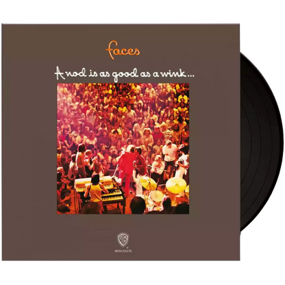 Faces - A Nod Is As Good As A Wink (180 Gram) (LP) - Joco Records