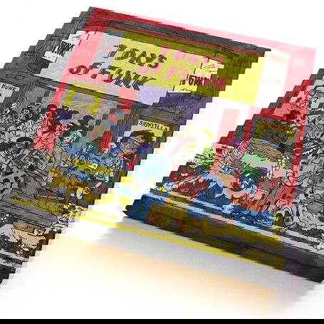 7 Days Of Funk - 7 Days Of Funk / Faden Away (8 X 7" Box Set) (Vinyl) - Joco Records