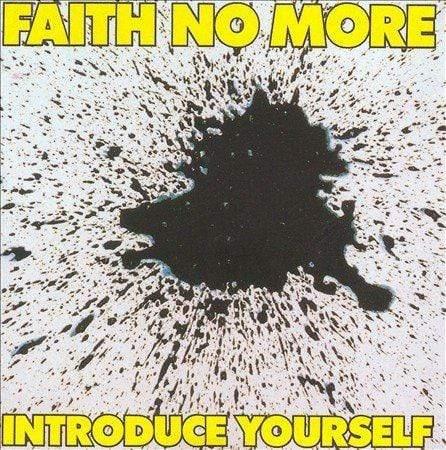 Faith No More - Introduce Yourself  (Vinyl) - Joco Records