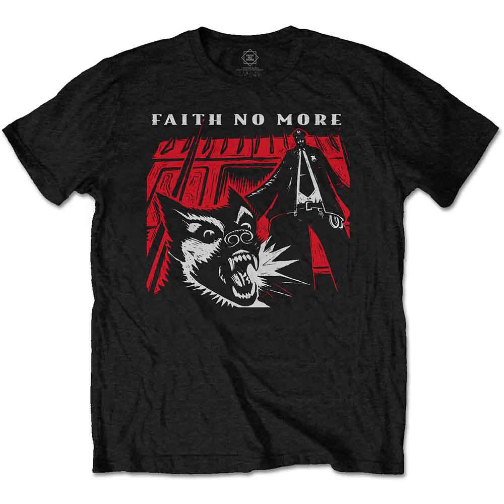 Faith No More - King For A Day (T-Shirt) - Joco Records
