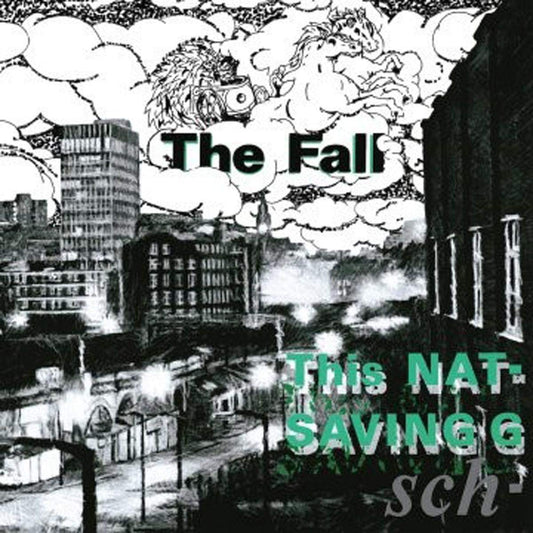 Fall - This Nation's Saving Grace (LP) - Joco Records