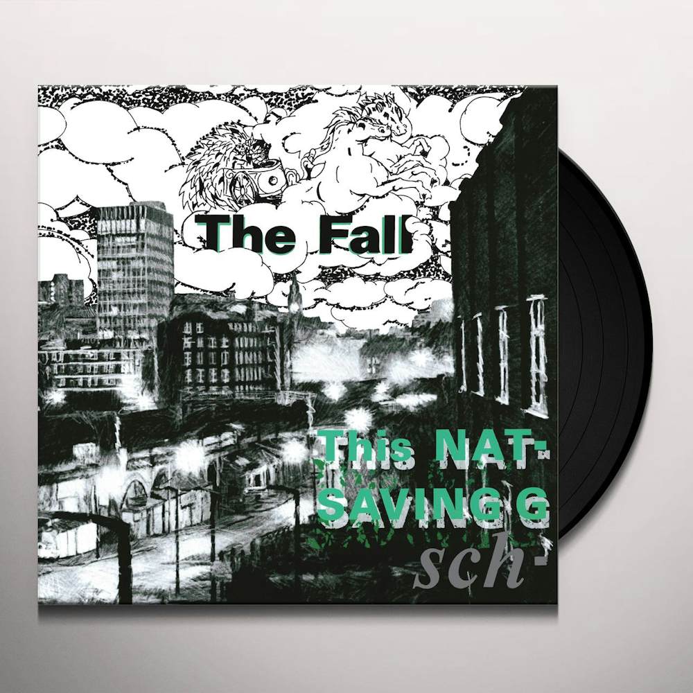 Fall - This Nation's Saving Grace (LP) - Joco Records
