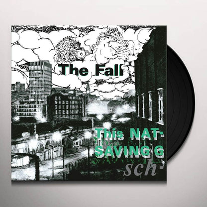 Fall - This Nation's Saving Grace (LP) - Joco Records